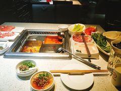 -海底捞火锅(顺义华联店)