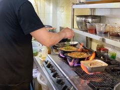自助取餐区-大佬李砂锅(钱江财富广场店)