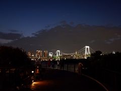 -台场海滨公园船码头
