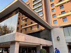 -北京贵宾楼饭店 红墙咖啡厅