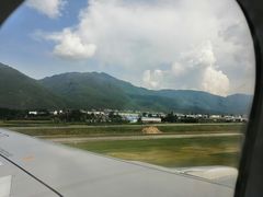 -丽江三义国际机场