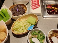 -海底捞火锅(银泰中心店)