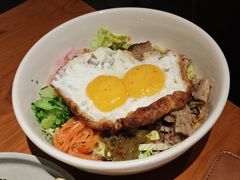 糖烤五花肉拌饭-SHAN山(前滩太古里店)