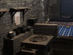 -白鹿原影视城