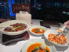 -悦轩中餐厅·高空江景·杭州柏悦酒店