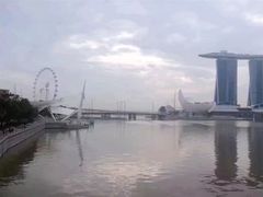 -鱼尾狮公园