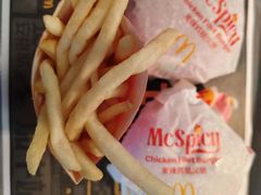 -麦当劳(莒县服务区店)