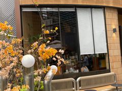 -blend咖啡部落(卓悦中心店)
