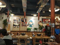 大堂-大壮家原味烤肉(兴华北街店)