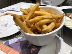 美式粗大薯条-娜娜家•Nana’s restaurant (爱琴海店)