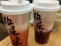 -LELECHA乐乐茶(新街口大洋店)