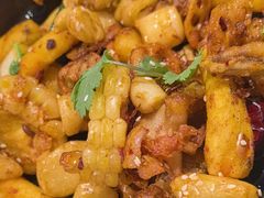 -红满堂·龙虾·牛蛙·淮扬菜(濠北路店)