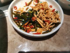 自助小吃和水果-淘米捞·米汤脆鲩鱼火锅(福田皇岗店)