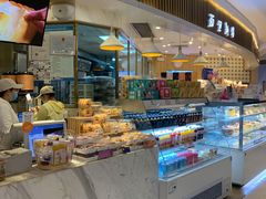 -BreadTalk面包新语·烘焙蛋糕(高德置地春广场店)