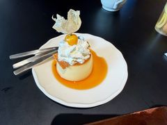 焦糖布丁-SorSod 咖啡&食堂