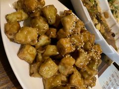 糖麻茄子-韩邦朝天锅