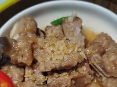 豉汁蒸排骨-顺峰(农展馆店)