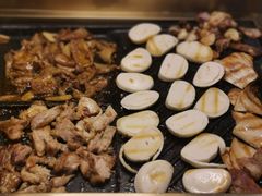 -金妈家烤肉(龙湖U城天街店)