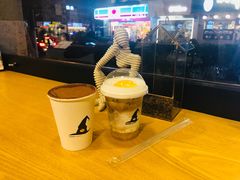 橙意浓浓-WIZARD COFFEE咖啡巫师