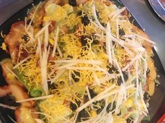 超量鸡肉沙拉-MI WU FACTORY米屋美食工厂餐厅(绿地店)