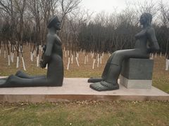 -长春世界雕塑园冰雪艺术天地