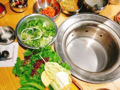 -姜虎东白丁烤肉(恒隆广场店)