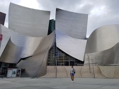 -华特·迪士尼音乐厅