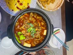 -肖记公安牛肉鱼杂馆·省级非物质文化遗产(江汉路直营店)