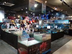 水产区-盒马鲜生(曜一城店)