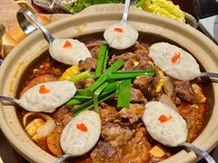 -沙胆彪炭炉牛杂煲(上海日月光广场店)