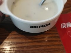 -比格比萨自助(万柳华联店)