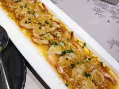 蒜蓉芙蓉虾-徽州小镇(高新店)
