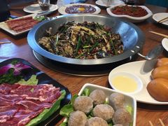 -川味火锅(牛塘店)