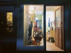 -Oolong乌龙茶古着店