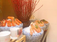 -都会尚膳·海鲜自助餐厅(重庆万豪酒店)