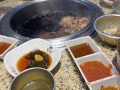 -安又胖韩国烤肉(美罗城店)