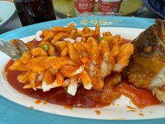 -金典银峰老鹅馆·昆山菜(亭林公园店)