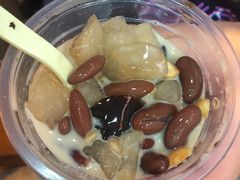 -八婆婆烧仙草(中山路店)