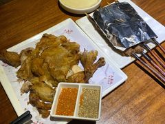 -大秦地·西北菜(纬四路店)