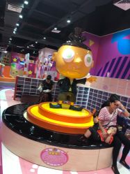 -奇乐儿巴迪总动员儿童乐园(保利时光里店)