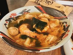 鲜虾云吞-一号铺子·大炉茶