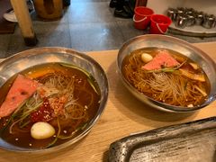 冷面-犟牛家·榴莲烤肉(五棵松店)