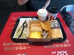 -肯德基(孝陵卫地铁站店)