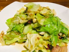 手撕包菜-陆壹捌餐厅(五大道店)