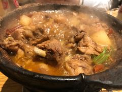 -范贤光鸡公煲(平乐园总店)