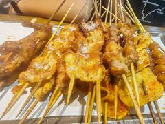 -不是烧烤·武汉烧烤·地道湖北菜(大成路店)