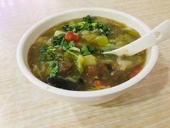 -清真李唯一优质肉丸糊辣汤