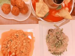 -香蕉叶餐厅(是隆店)