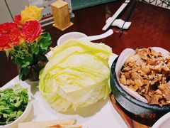 澳洲牛肉莆田烧-走马楼饭庄(慈城古县城店)