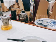 大堂-万圣禄茶楼(西平店)